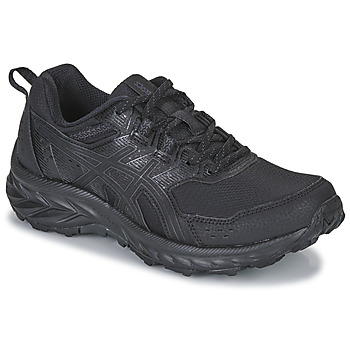 Pantofi Bărbați Trail și running Asics GEL-VENTURE 9 Negru