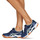 Pantofi Femei Sport de interior Asics GEL-ROCKET 10 Albastru / Alb