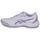 Pantofi Femei Tenis Asics COURT SLIDE Alb / Violet