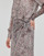 Îmbracaminte Femei Rochii lungi Guess LAMA DRESS Multicolor