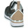 Pantofi Femei Pantofi sport Casual MICHAEL Michael Kors MAVEN SLIP ON TRAINER Alb / Camel / Negru