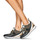 Pantofi Femei Pantofi sport Casual MICHAEL Michael Kors MAVEN SLIP ON TRAINER Alb / Camel / Negru