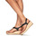 Pantofi Femei Sandale MICHAEL Michael Kors LANEY THONG Negru