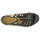 Pantofi Femei Sandale MICHAEL Michael Kors BRADLEY WEDGE Negru