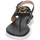 Pantofi Femei Sandale MICHAEL Michael Kors RORY THONG Negru