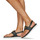 Pantofi Femei Sandale MICHAEL Michael Kors RORY THONG Negru