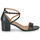 Pantofi Femei Sandale MICHAEL Michael Kors SERENA FLEX SANDAL Negru