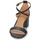 Pantofi Femei Sandale MICHAEL Michael Kors SERENA FLEX SANDAL Negru