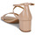 Pantofi Femei Sandale MICHAEL Michael Kors SERENA FLEX SANDAL Bej / Nude