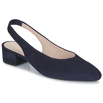Pantofi Femei Balerin și Balerini cu curea Gabor 2152016 Albastru