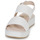 Pantofi Femei Sandale Gabor 2452020 Alb
