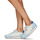 Pantofi Femei Pantofi sport Casual Levi's STAG RUNNER S Alb / Albastru