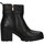 Pantofi Femei Botine IgI&CO 2668900 Negru