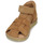 Pantofi Copii Sandale Bisgaard AMI Camel