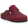 Pantofi Femei Papuci de vară Bioline 1900 GARNET INGRASSATO roșu
