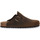 Pantofi Papuci de vară Bioline 1900 MARRONE INGRASSATO Maro
