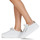 Pantofi Femei Pantofi sport Casual Tom Tailor 5391303 Alb / Auriu