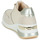 Pantofi Femei Pantofi sport Casual Tom Tailor 5393802 Bej / Argintiu