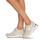 Pantofi Femei Pantofi sport Casual Tom Tailor 5393802 Bej / Argintiu