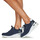 Pantofi Femei Pantofi sport Casual Tom Tailor 5393808 Albastru / Alb