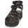 Pantofi Femei Sandale Tom Tailor 5399608 Negru