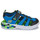 Pantofi Băieți Sandale sport Skechers MEGA-SPLASH 2.0 Albastru