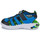 Pantofi Băieți Sandale sport Skechers MEGA-SPLASH 2.0 Albastru