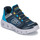 Pantofi Băieți Pantofi Slip on Skechers HYPNO-FLASH 2.0 SLIP-INS Albastru