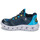 Pantofi Băieți Pantofi Slip on Skechers HYPNO-FLASH 2.0 SLIP-INS Albastru