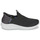 Pantofi Femei Pantofi Slip on Skechers ULTRA FLEX 3.0 SLIP-INS Negru