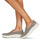 Pantofi Femei Pantofi Slip on Skechers GO WALK FLEX Gri