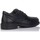 Pantofi Bărbați Sneakers Luisetti ADIDAÈI  33601 Negru