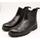 Pantofi Bărbați Pantofi sport stil gheata Soler & Pastor  Negru