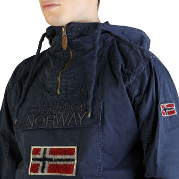 Geographical Norway - Chomer_man albastru