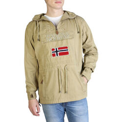 Îmbracaminte Bărbați Bluze îmbrăcăminte sport  Geographical Norway - Chomer_man Maro