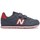 Pantofi Copii Pantofi sport Casual New Balance 500 Gri