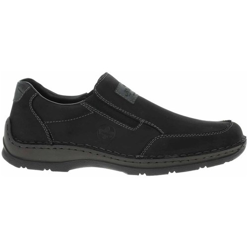 Pantofi Bărbați Pantofi sport Casual Rieker 0535400 Negru