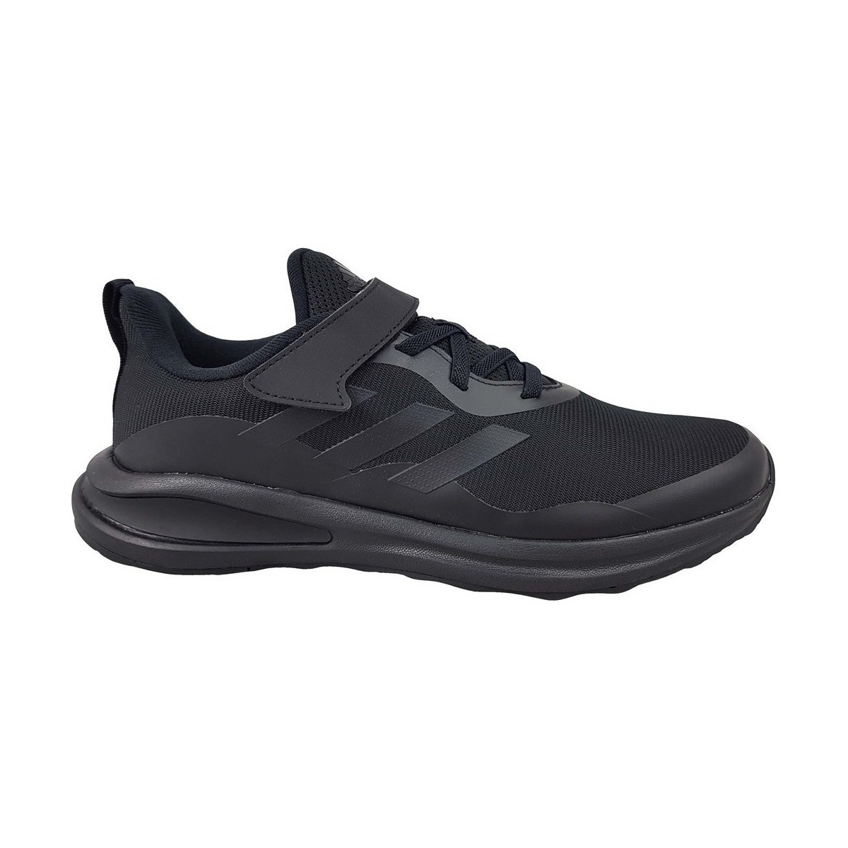 Pantofi Copii Pantofi sport Casual adidas Originals Fortarun EL K Negru