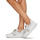 Pantofi Femei Pantofi sport Casual Caprice 23708 Bej / Roz / Alb