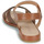 Pantofi Femei Sandale Caprice 28101 Maro