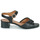 Pantofi Femei Sandale Caprice 28213 Negru
