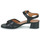 Pantofi Femei Sandale Caprice 28213 Negru