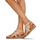 Pantofi Femei Sandale Mam'Zelle NAFE Maro / Auriu