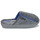 Pantofi Copii Papuci de casă DIM D BYRONCAT C Gri / Albastru