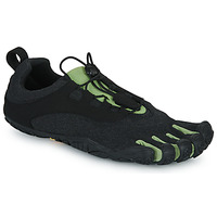 Pantofi Bărbați Trail și running Vibram Fivefingers V-RUN RETRO Negru / Verde