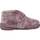 Pantofi Fete Papuci de casă Vulladi 8775 123 violet