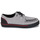 Pantofi Pantofi sport Casual TUK CREEPER SNEAKER Gri / Negru / Roșu