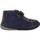 Pantofi Băieți Cizme Garvalin 221306G albastru