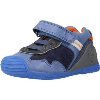 Pantofi Băieți Pantofi Oxford
 Biomecanics 221129B albastru
