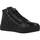 Pantofi Fete Pantofi sport Casual Asso AG13947 Negru